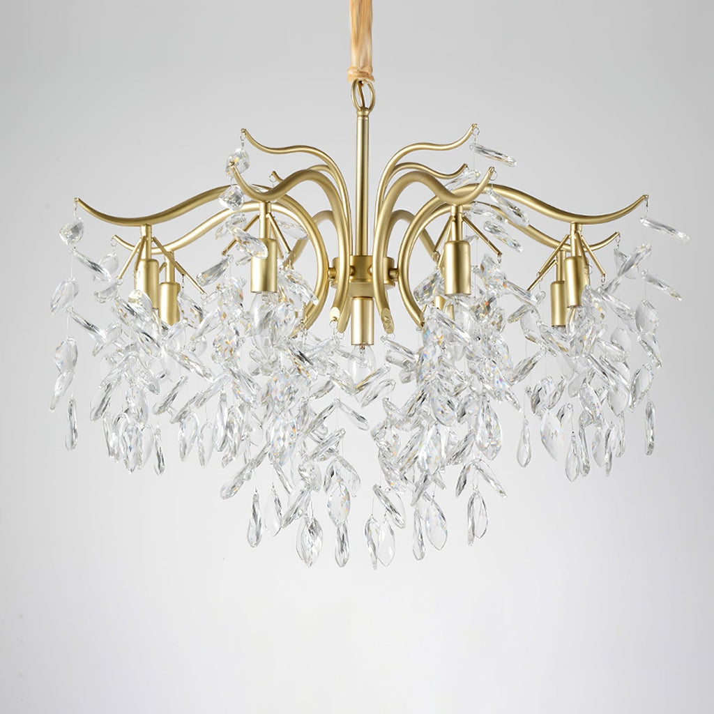 Dorale Chandelier - HearthHub