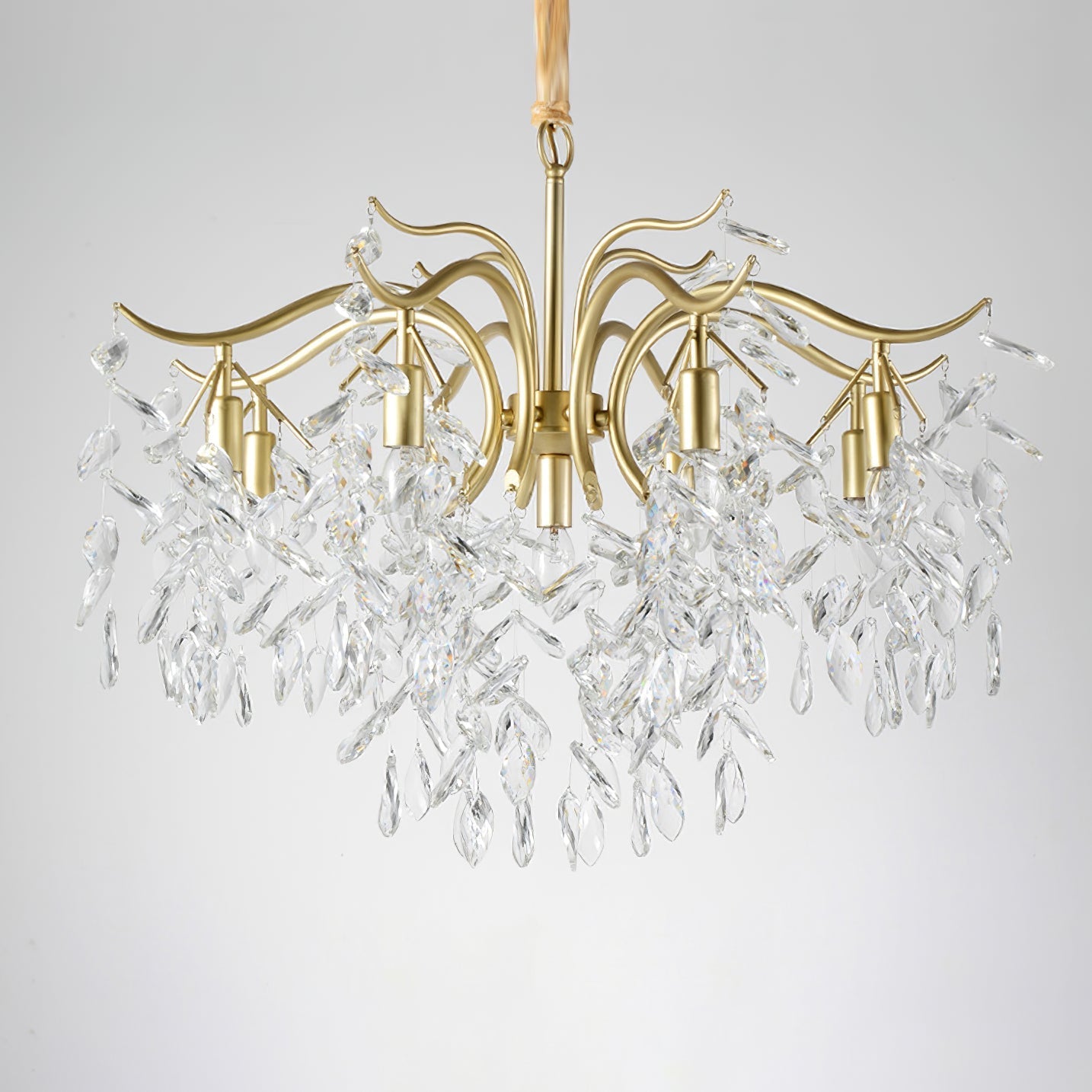 Dorale Chandelier - HearthHub