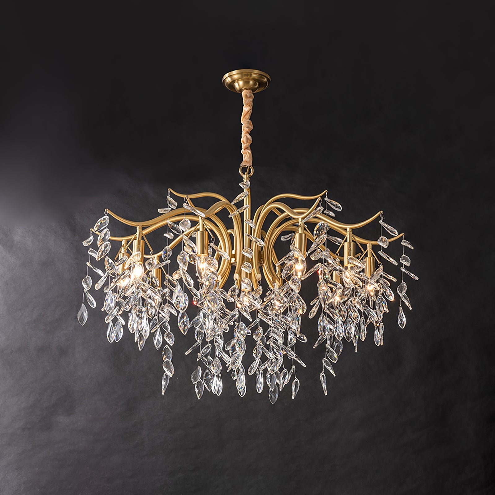 Dorale Chandelier - HearthHub