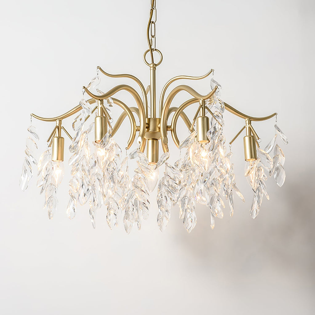 Dorale Chandelier - HearthHub