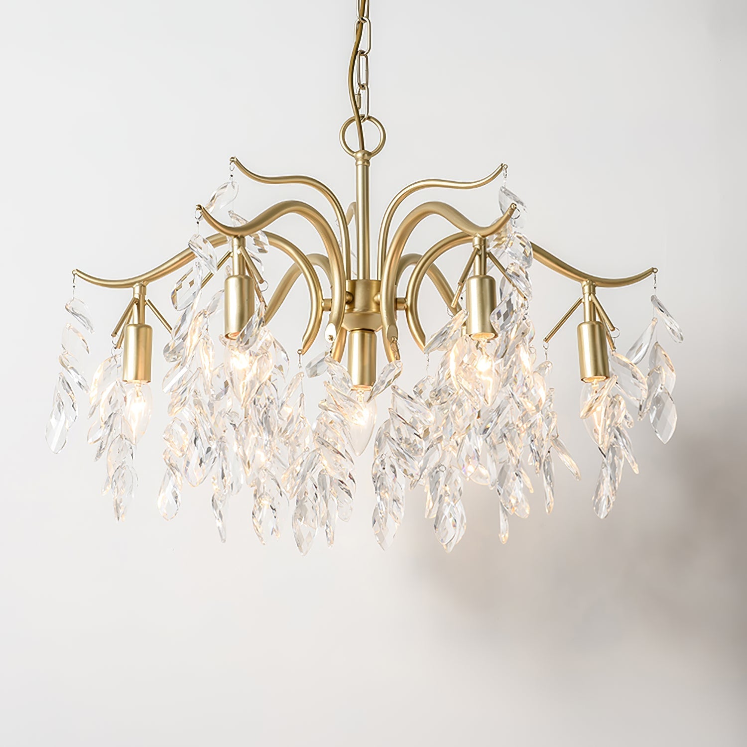 Dorale Chandelier - HearthHub