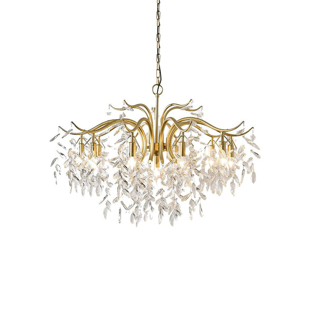 Dorale Chandelier - HearthHub