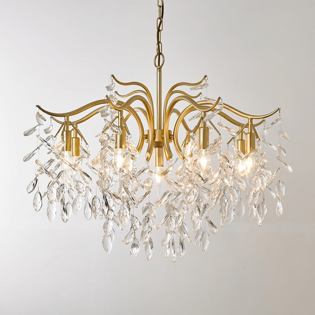 Dorale Chandelier - HearthHub