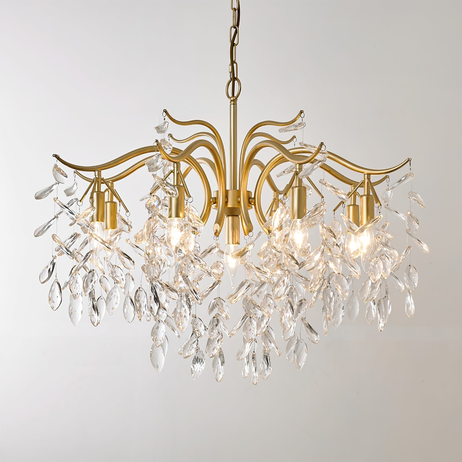 Dorale Chandelier - HearthHub