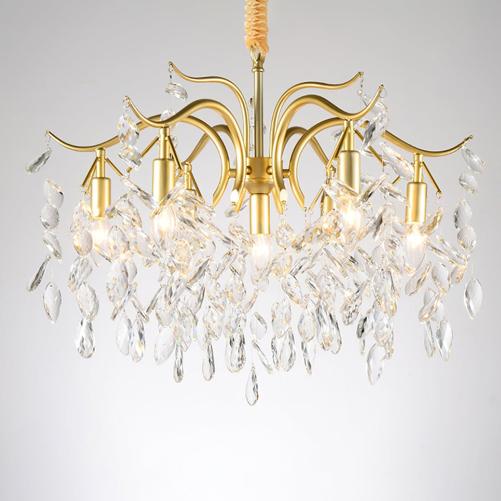 Dorale Chandelier - HearthHub