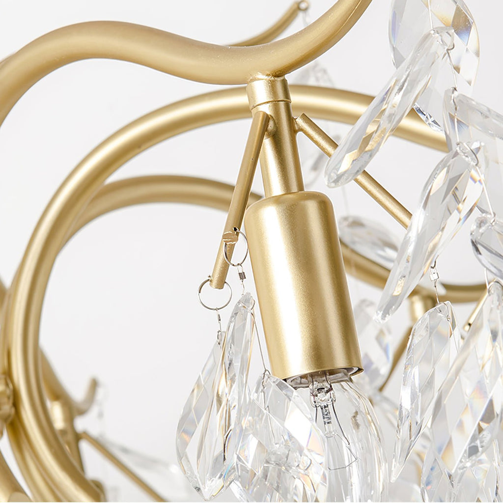 Dorale Chandelier - HearthHub
