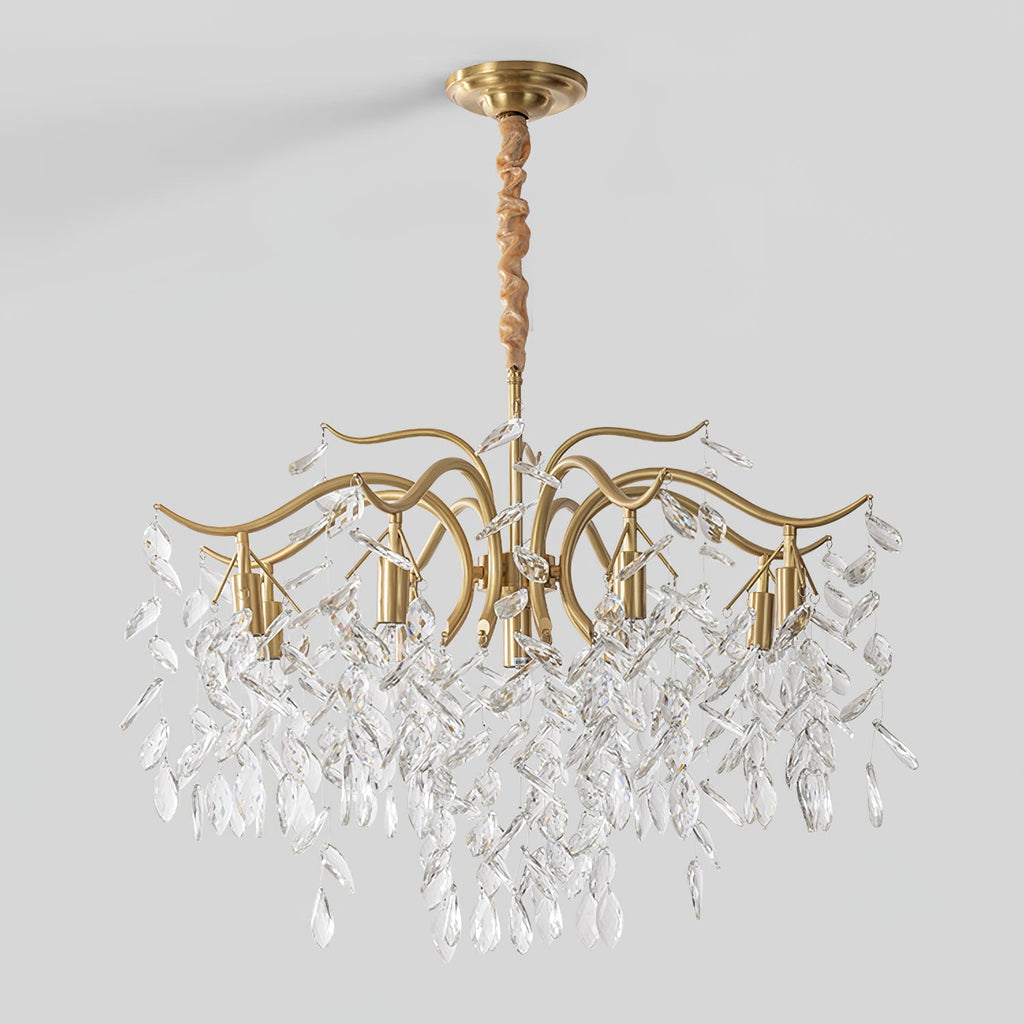 Dorale Chandelier - HearthHub