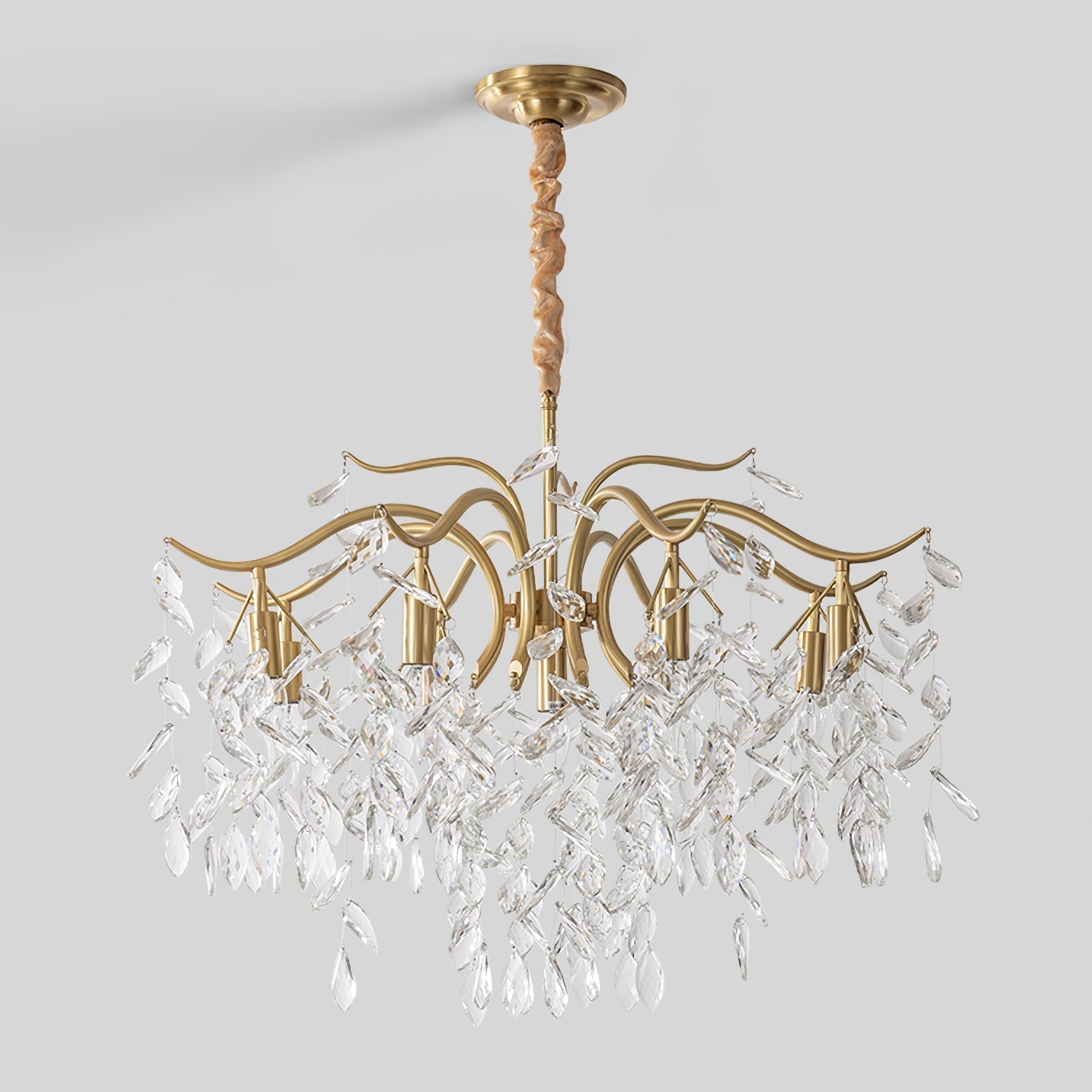 Dorale Chandelier - HearthHub