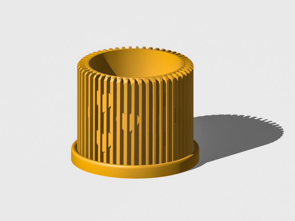 Modern Heart - Shaped Planter with Drainage & Saucer – Unique Valentine’s Day Gift for Plant Lovers, 3d Printed Planter Home Hosting Decor, - HearthHub