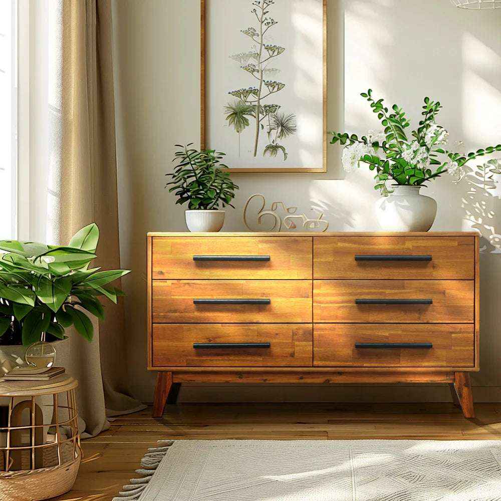 Legacy Solid Wood Dresser - HearthHub