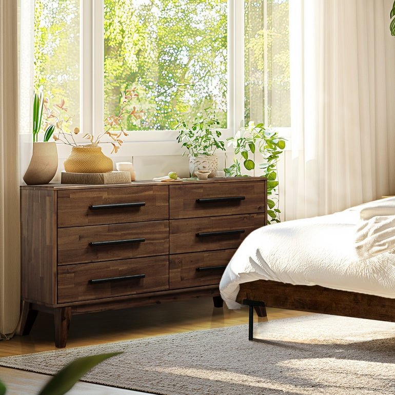 Legacy Solid Wood Dresser - HearthHub