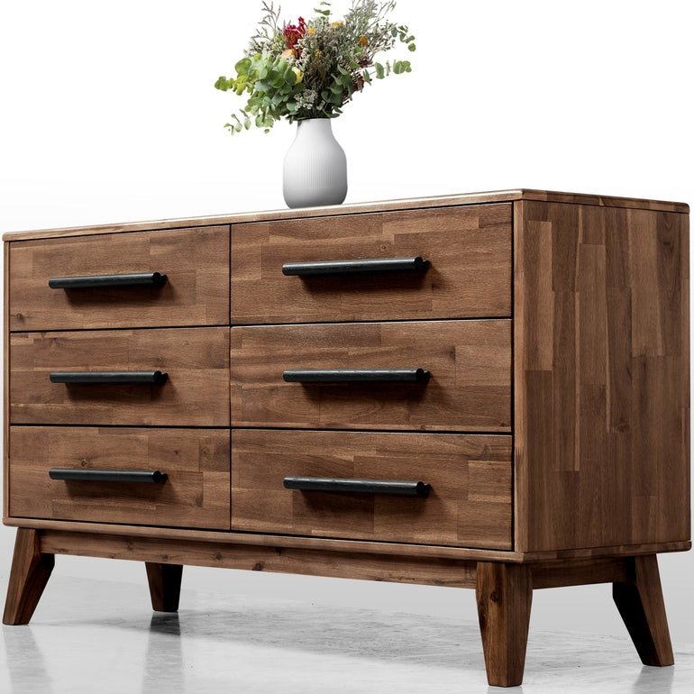 Legacy Solid Wood Dresser - HearthHub