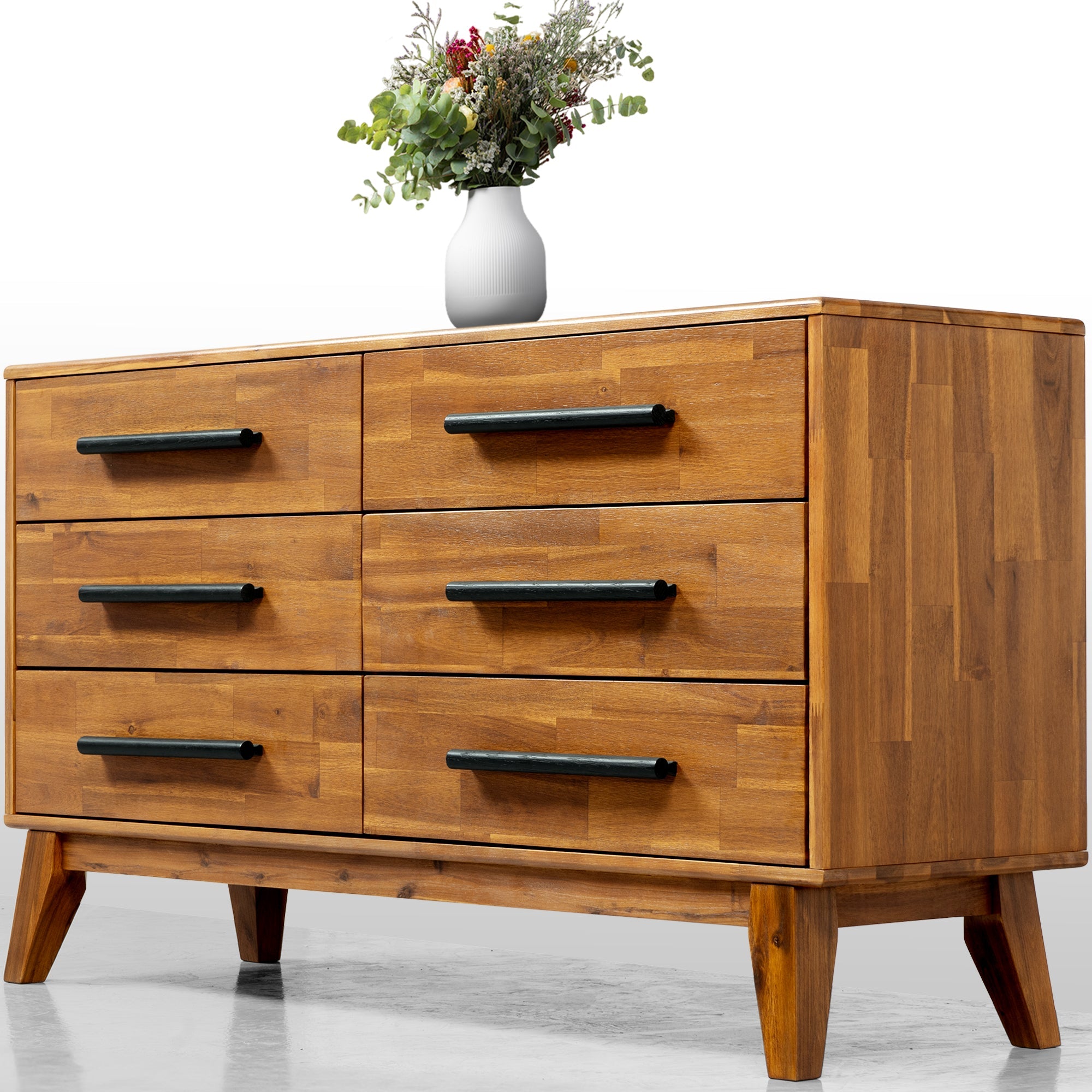 Legacy Solid Wood Dresser - HearthHub