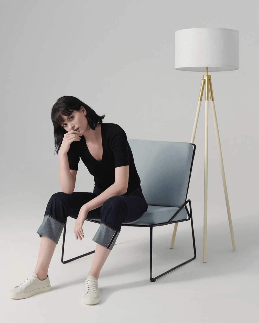 Levi Floor Lamp