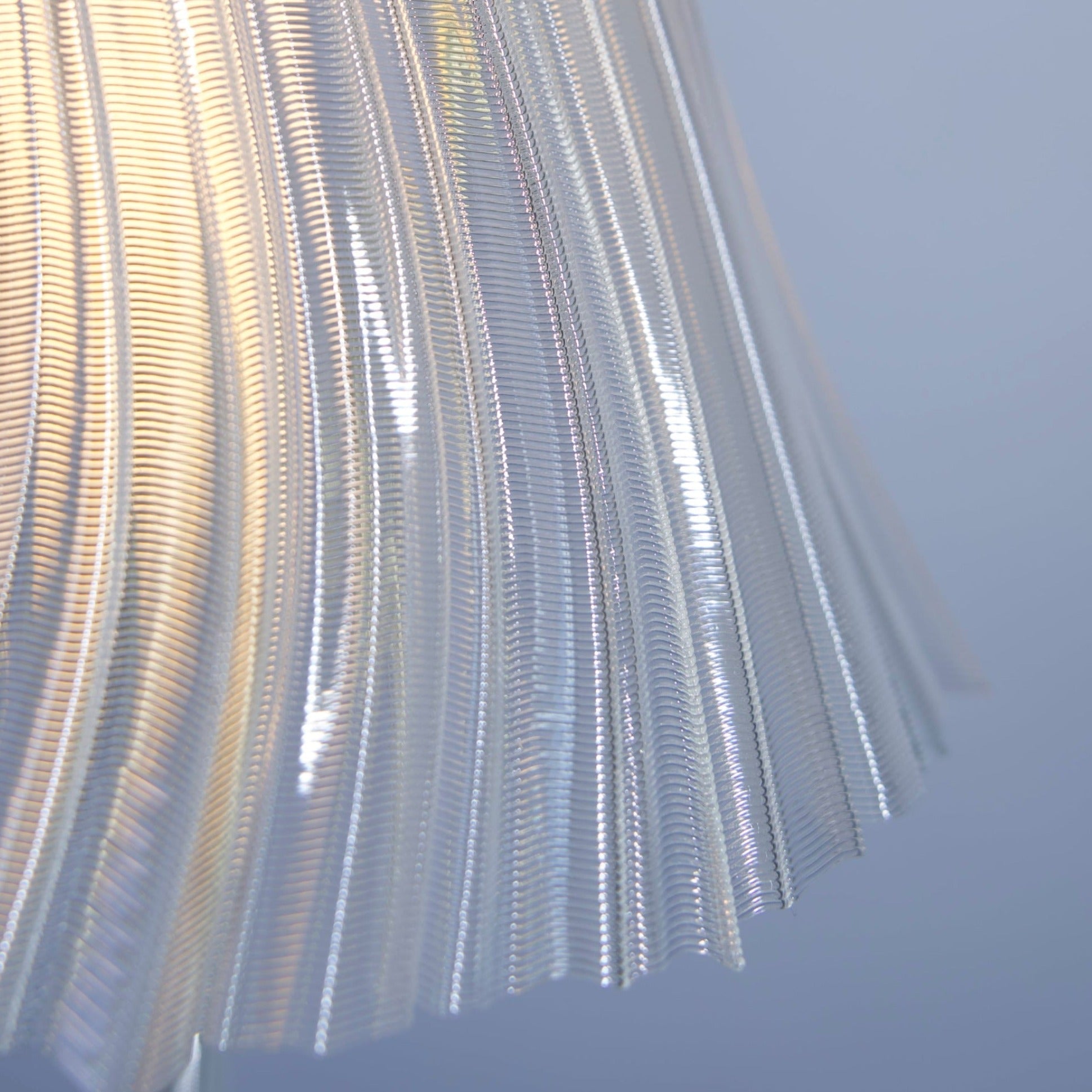 Pleat Lamp - HearthHub