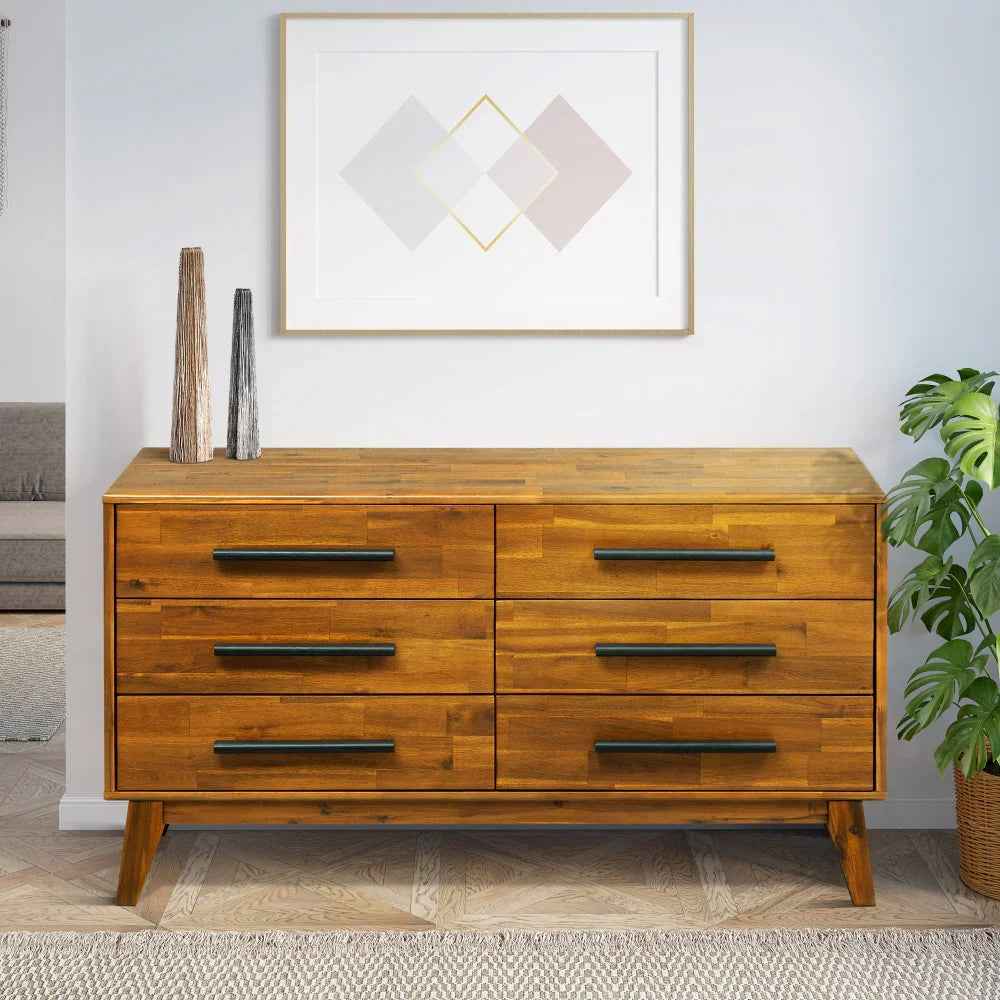 Legacy Solid Wood Dresser - HearthHub