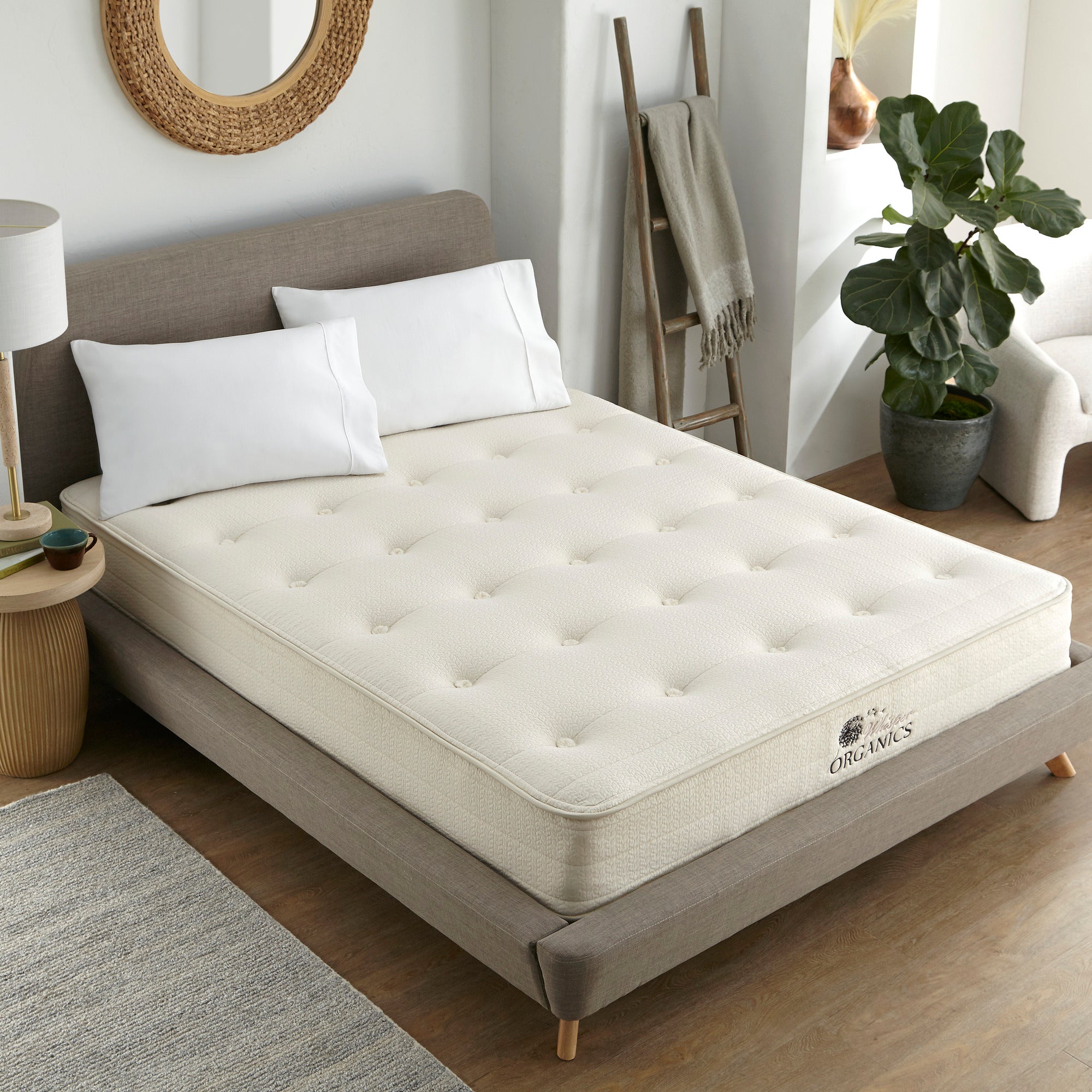The Whisper Mattress - HearthHub