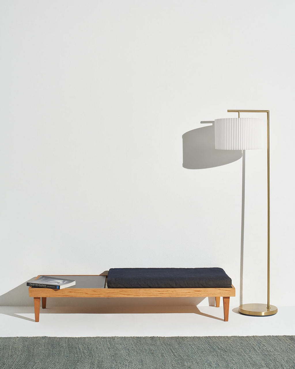 Montage Modern Floor Lamp - HearthHub