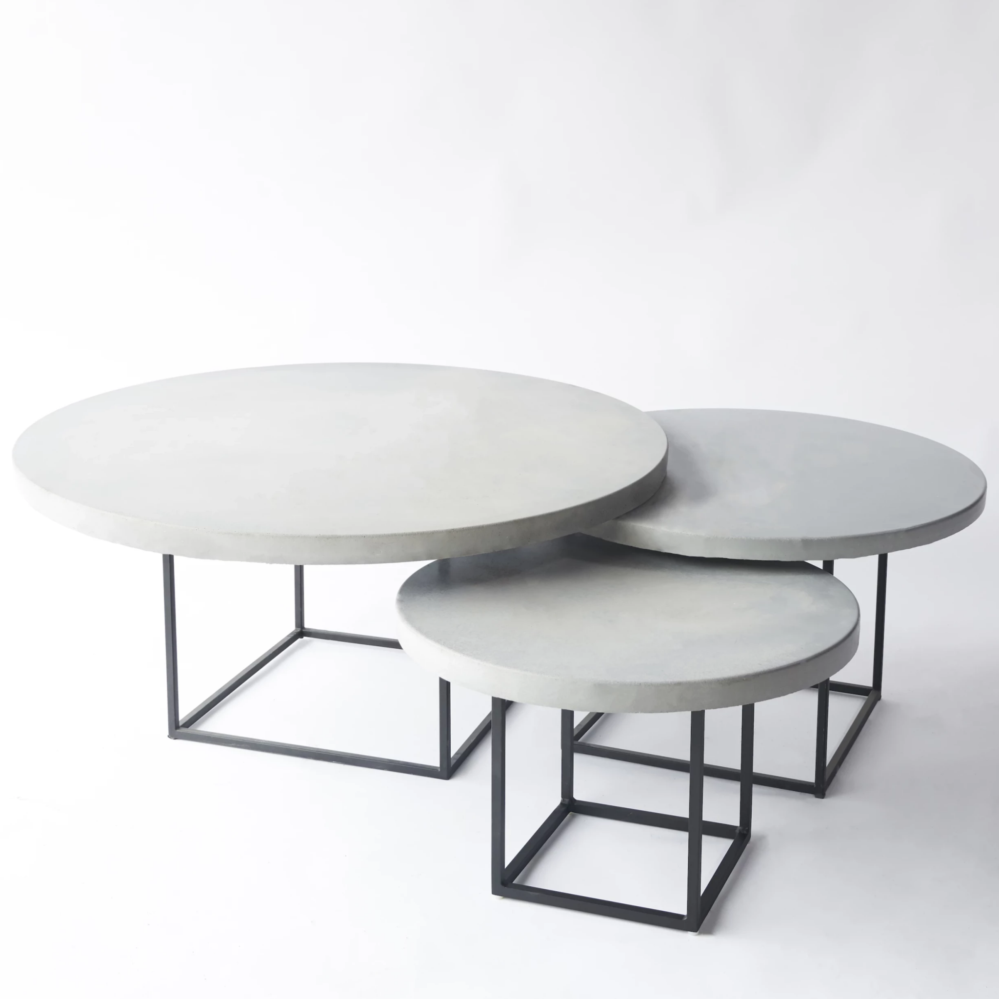 Ross Nesting Coffee Table - HearthHub