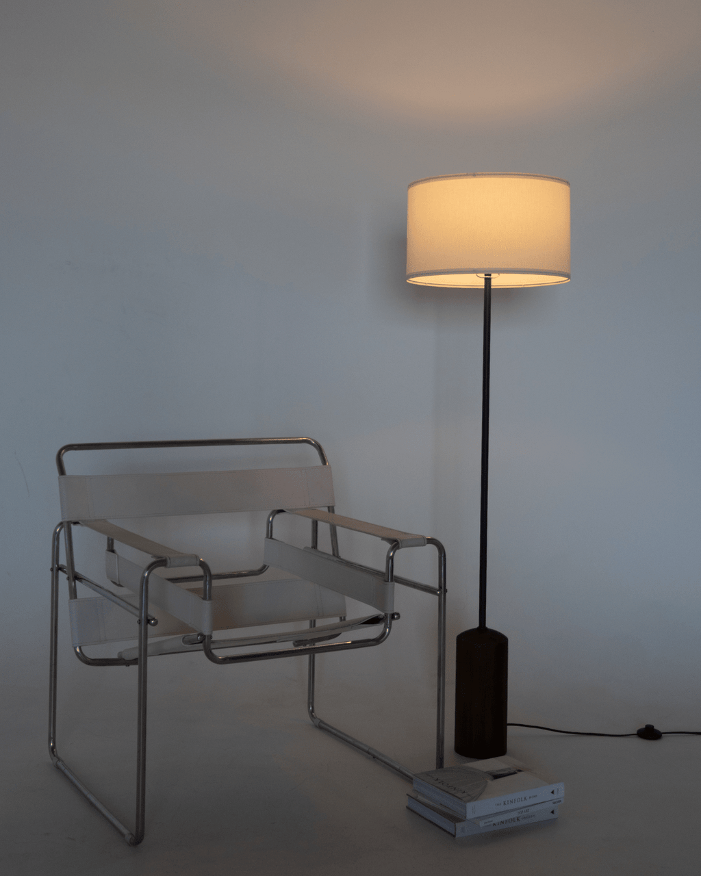 Oren Floor Lamp - HearthHub