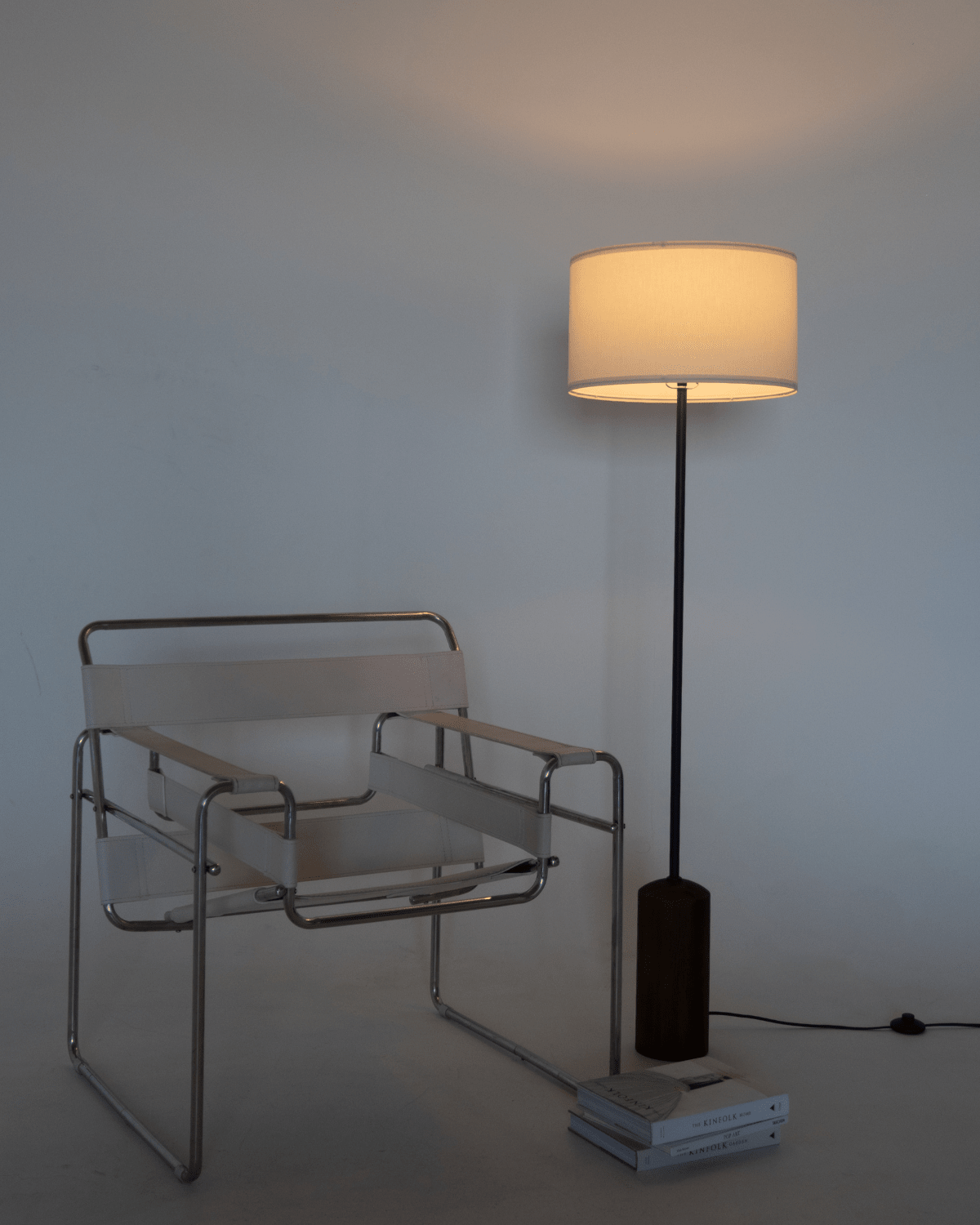 Oren Floor Lamp - HearthHub