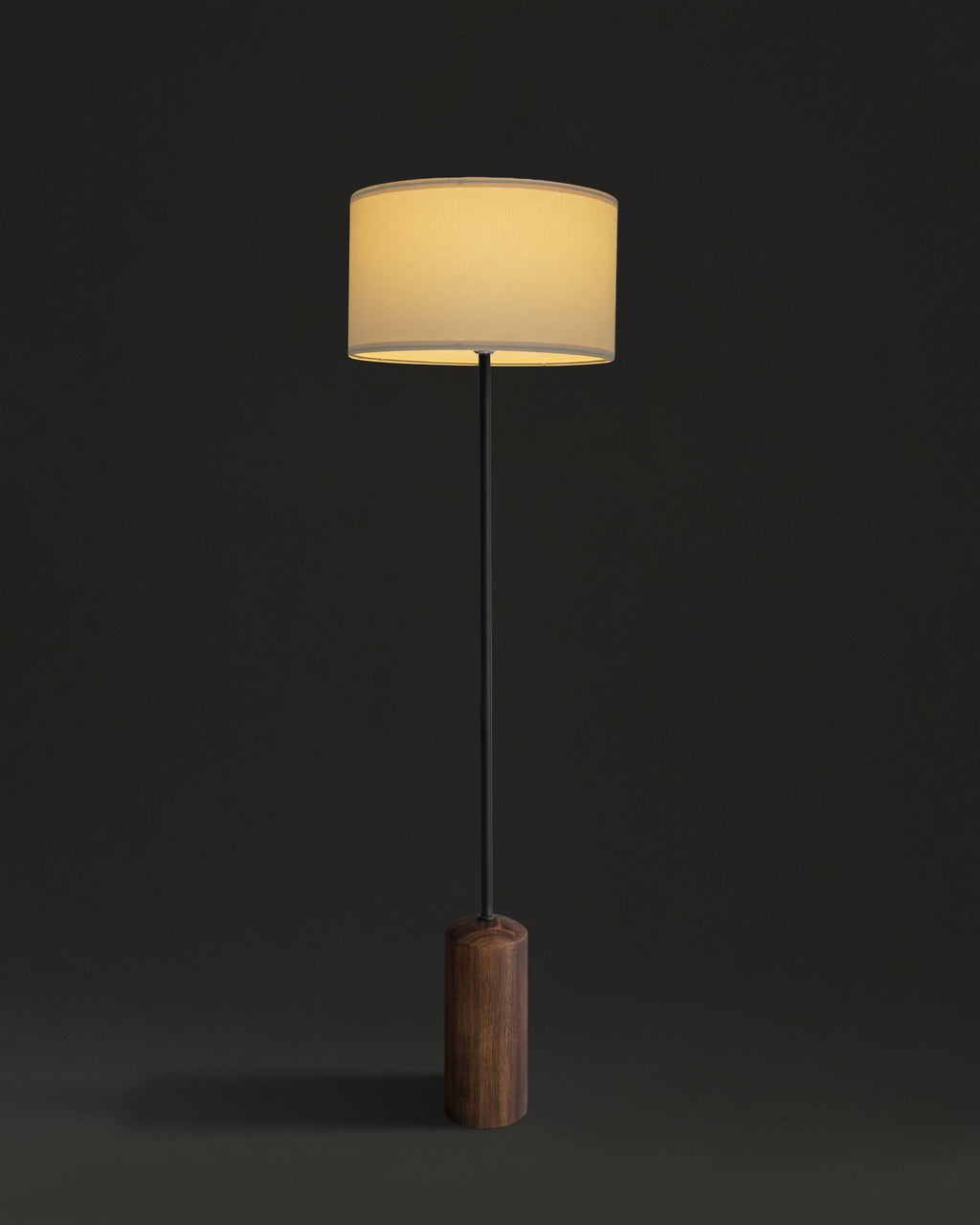 Oren Floor Lamp - HearthHub