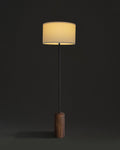 Oren Floor Lamp - HearthHub