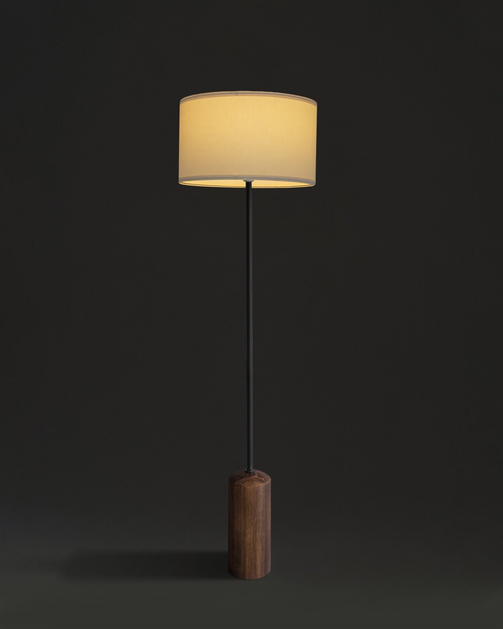 Oren Floor Lamp - HearthHub