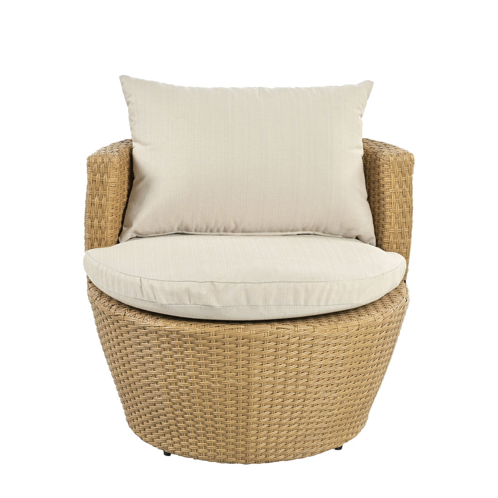 Kono - Chat Set Outdoor Furniture - HearthHub