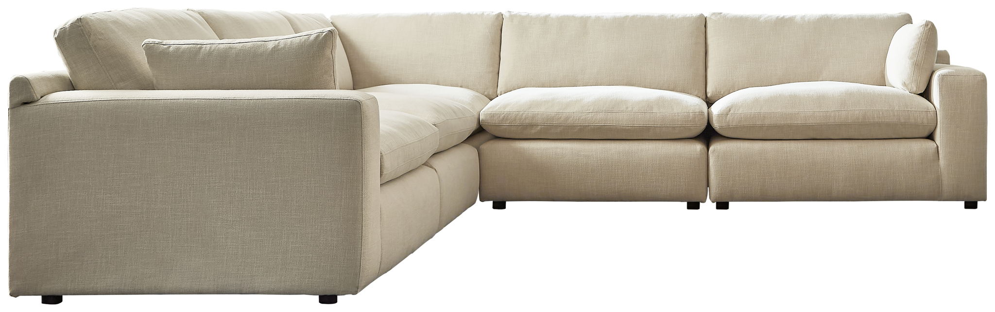 Elyza - Sectional - HearthHub