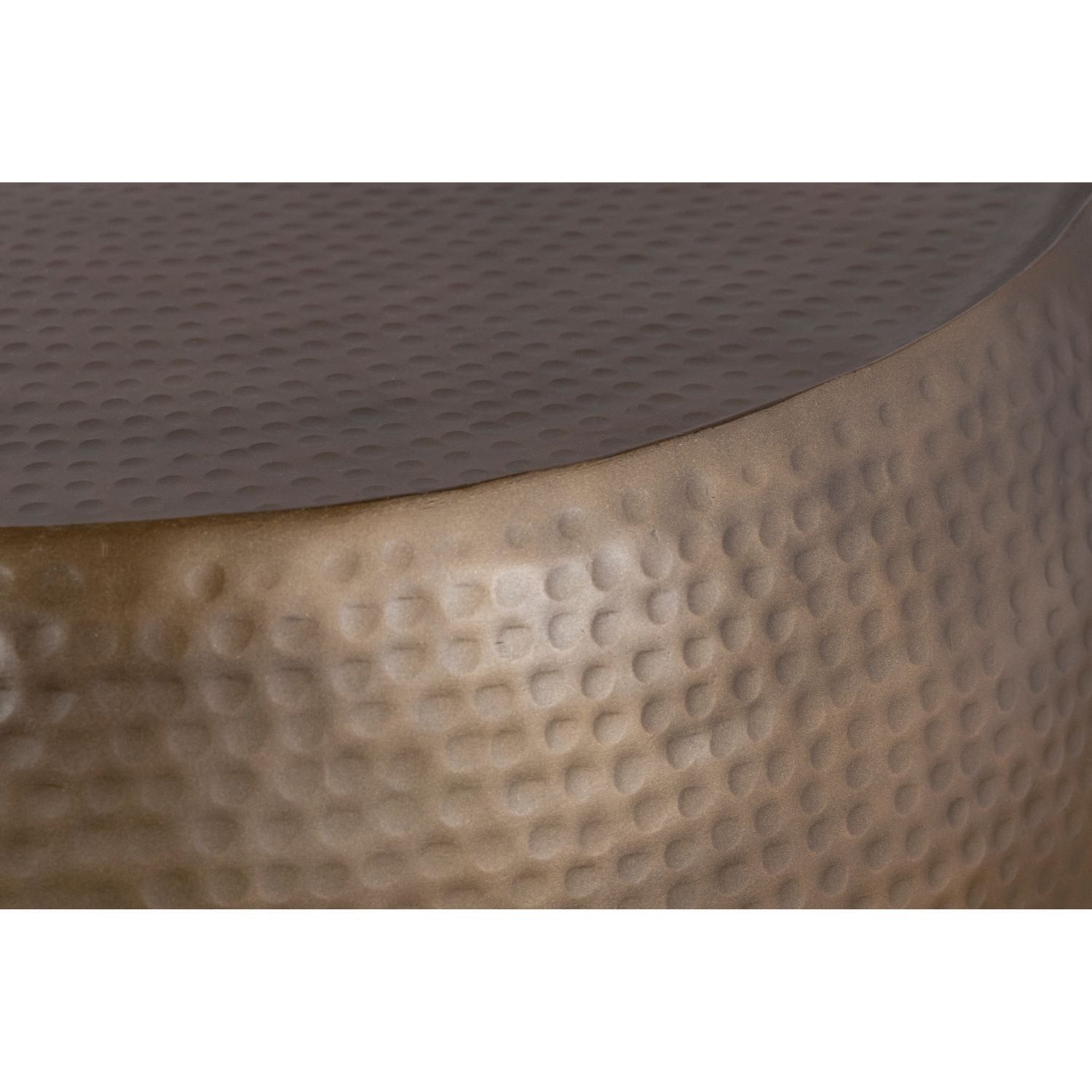 Ct501 - Modern Contemporary Round Coffee Table - HearthHub