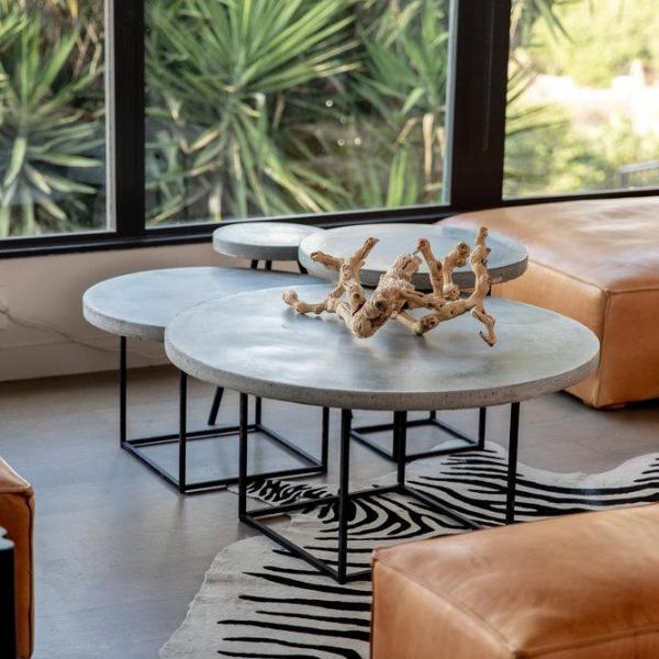 Ross Nesting Coffee Table - HearthHub