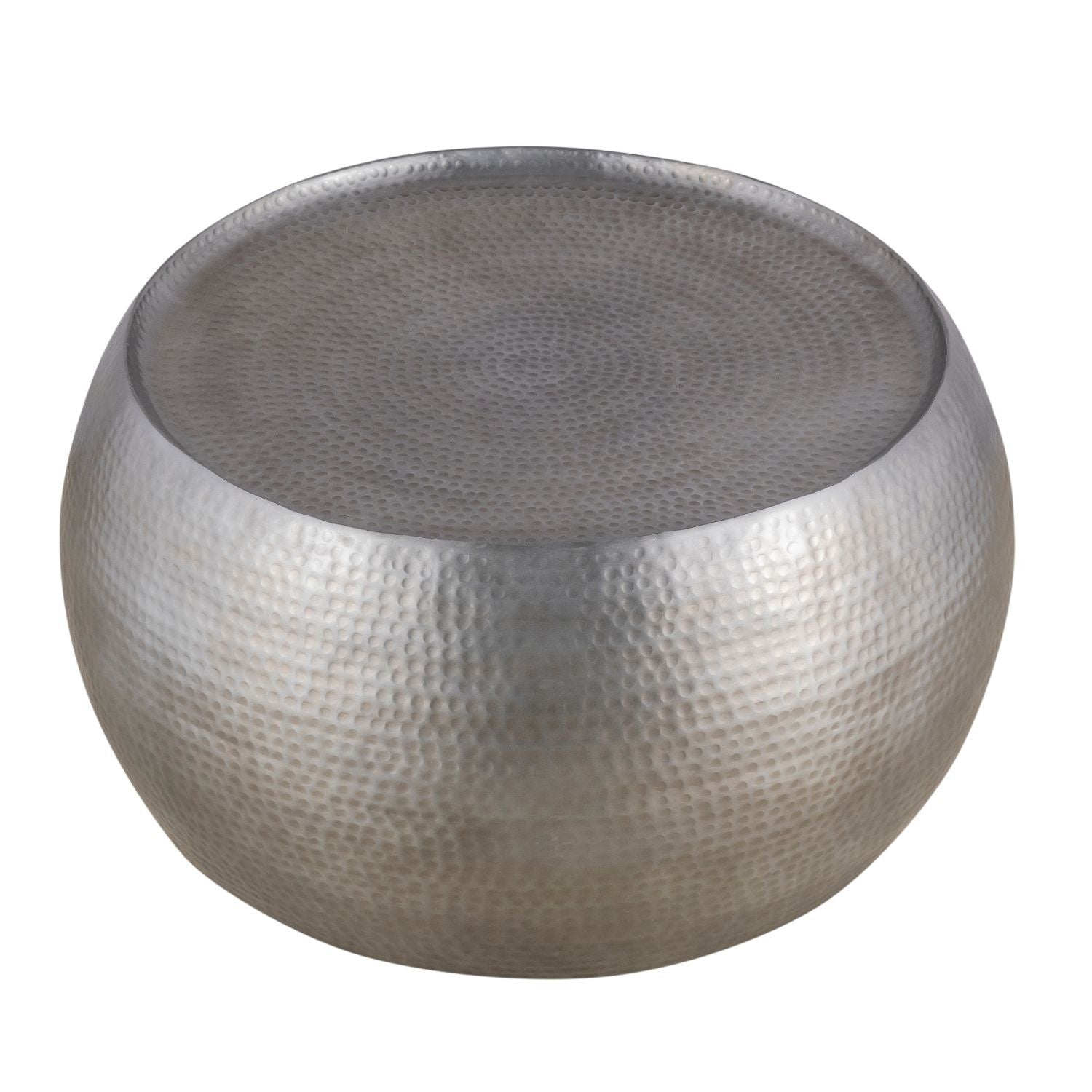 Ct501 - Modern Contemporary Round Coffee Table - HearthHub