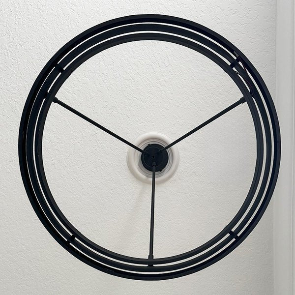 Adjustable Round LED Chandelier - HearthHub