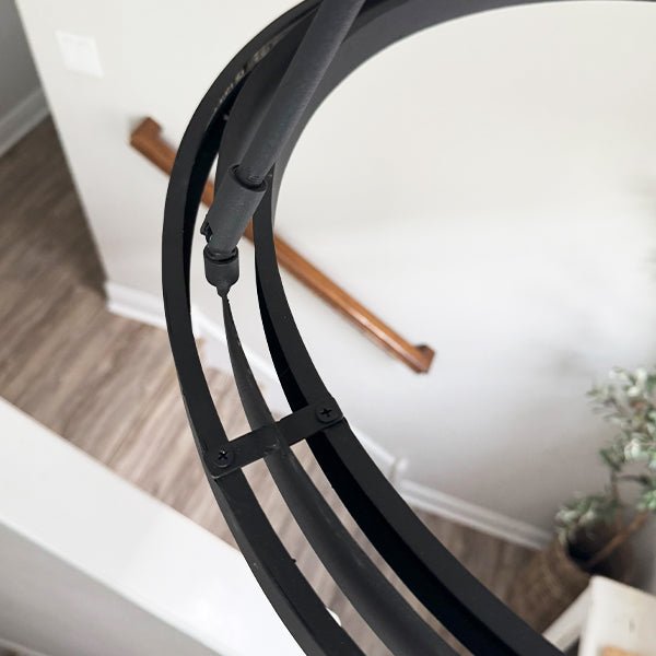 Adjustable Round LED Chandelier - HearthHub