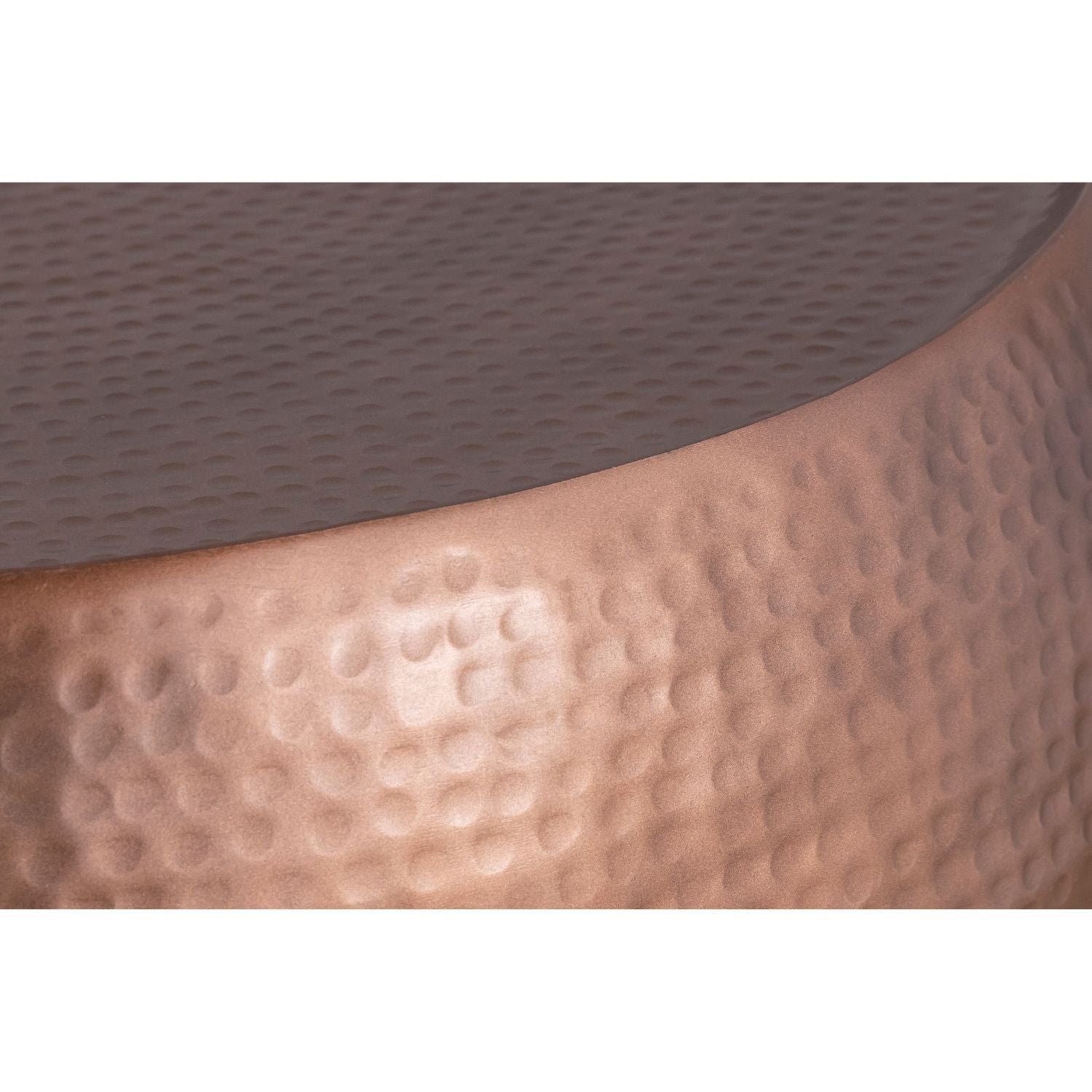 Ct501 - Modern Contemporary Round Coffee Table - HearthHub