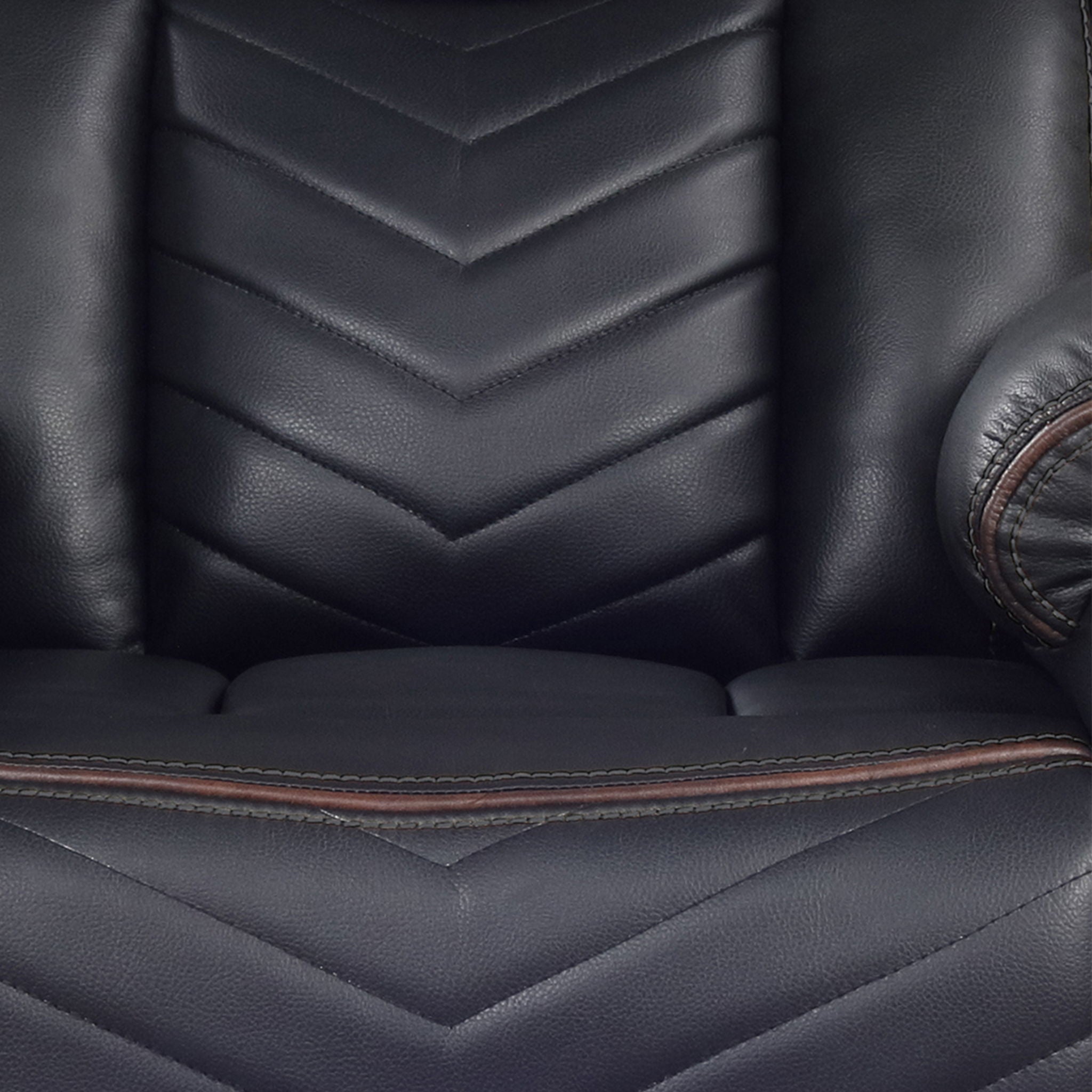 Challenger - LED Power Recliner Chair - HearthHub