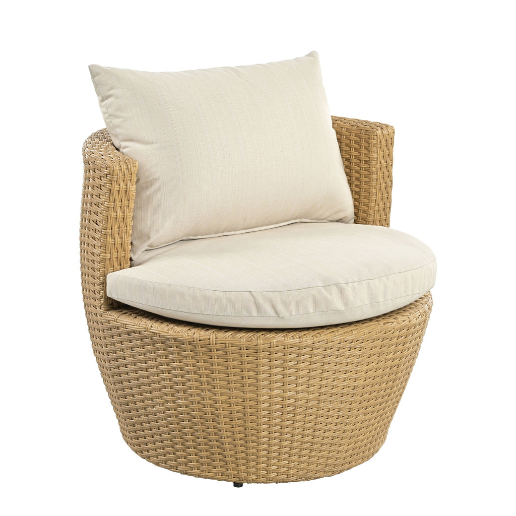 Kono - Chat Set Outdoor Furniture - HearthHub