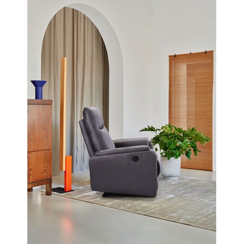 Recliner Chair With Power Function Massge Chair Massage Sofa - HearthHub