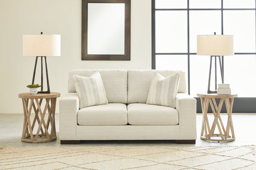 Maggie - Loveseat - HearthHub