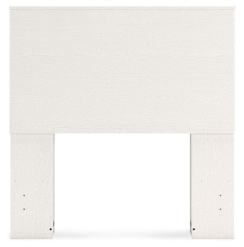 Aprilyn - Bookcase Headboard - HearthHub