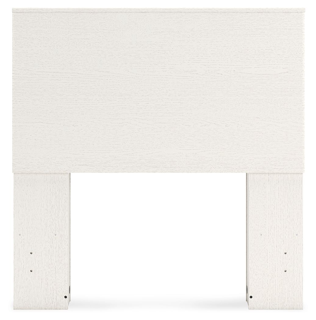 Aprilyn - Bookcase Headboard - HearthHub