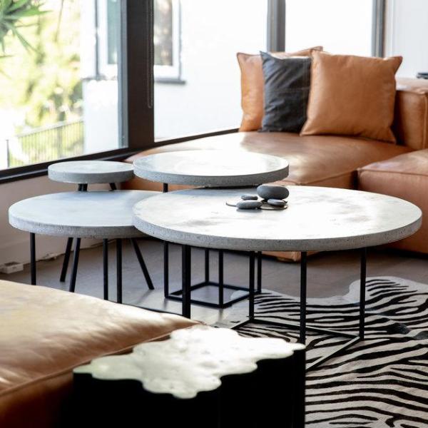 Ross Nesting Coffee Table - HearthHub
