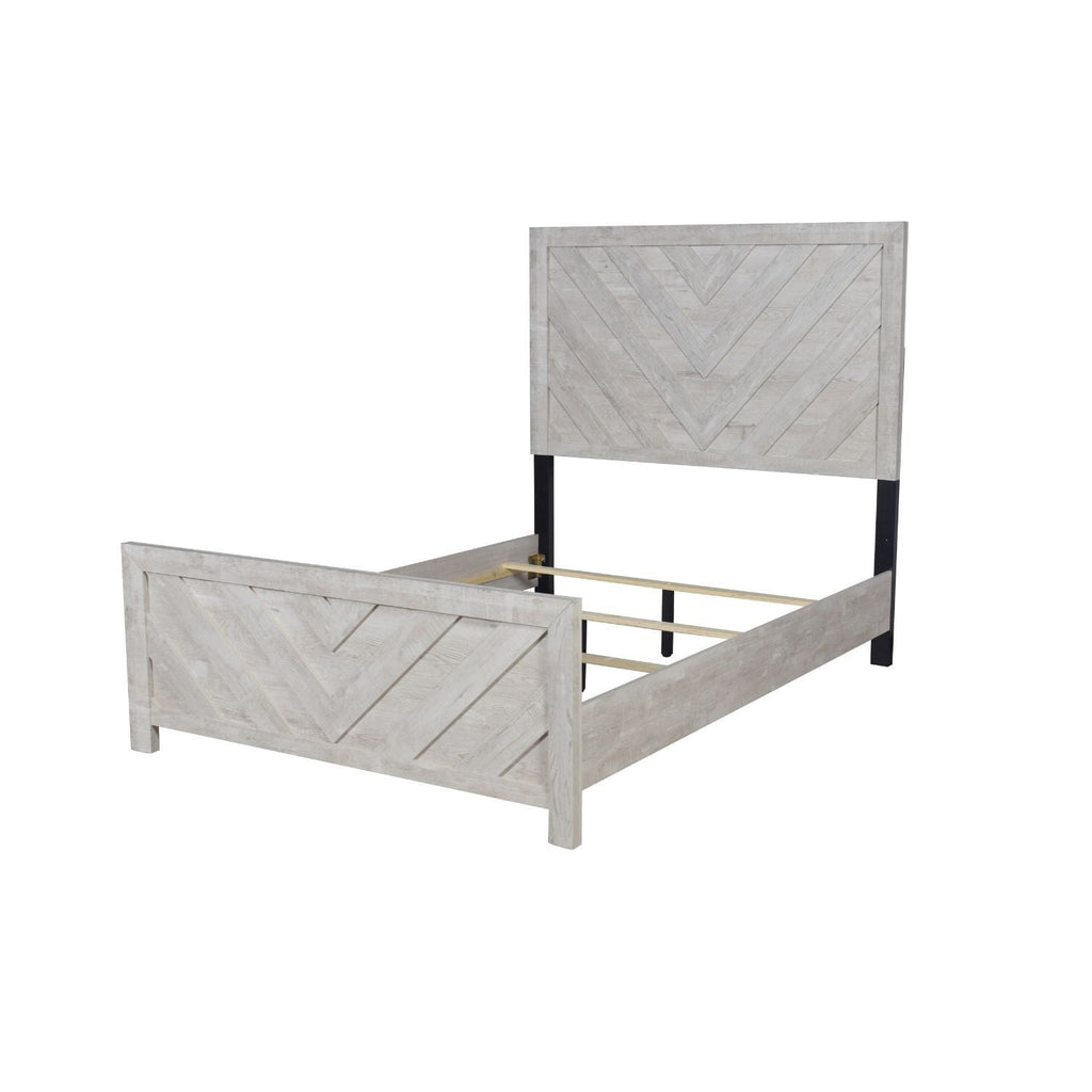 Denver - Modern Bed - HearthHub