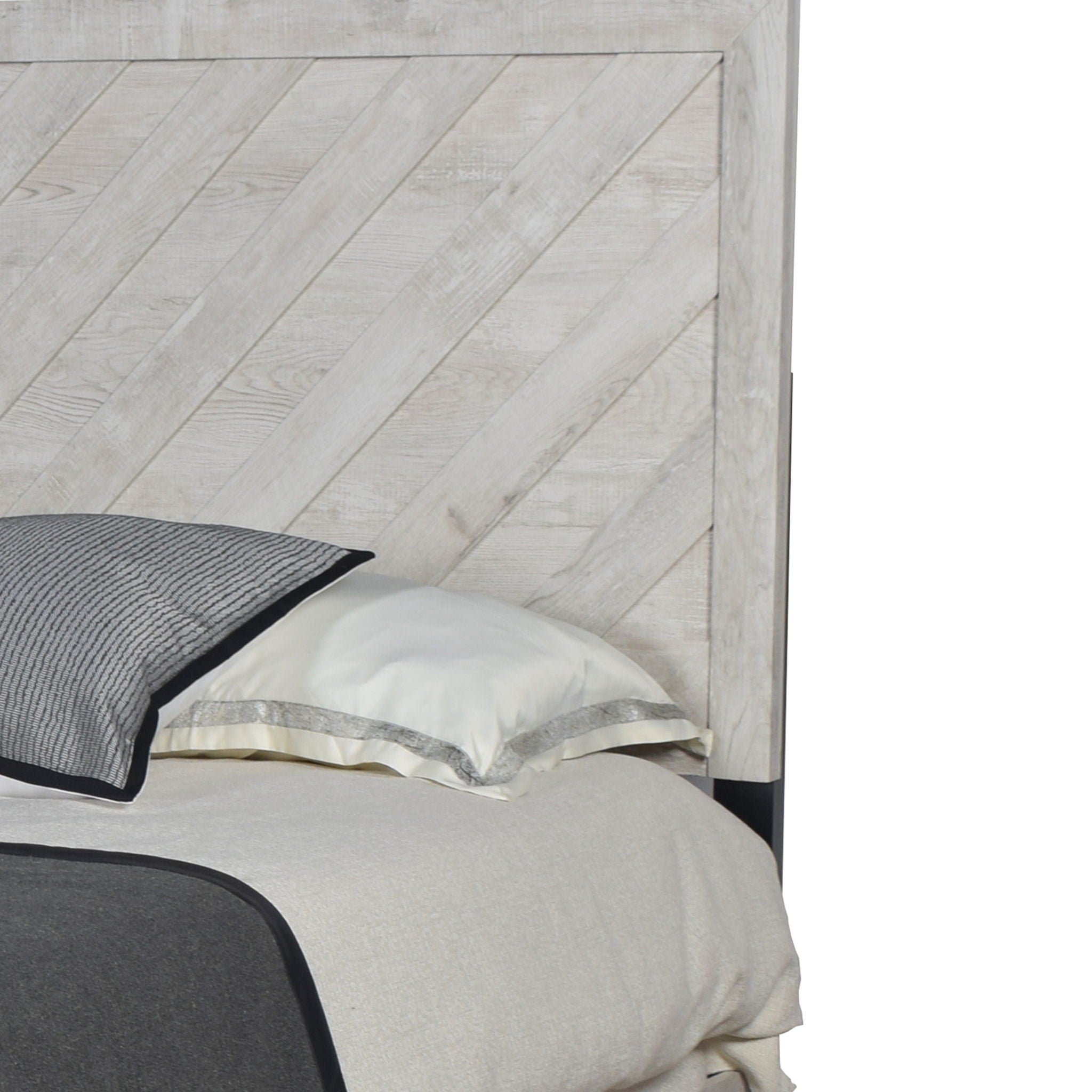 Denver - Modern Bed - HearthHub