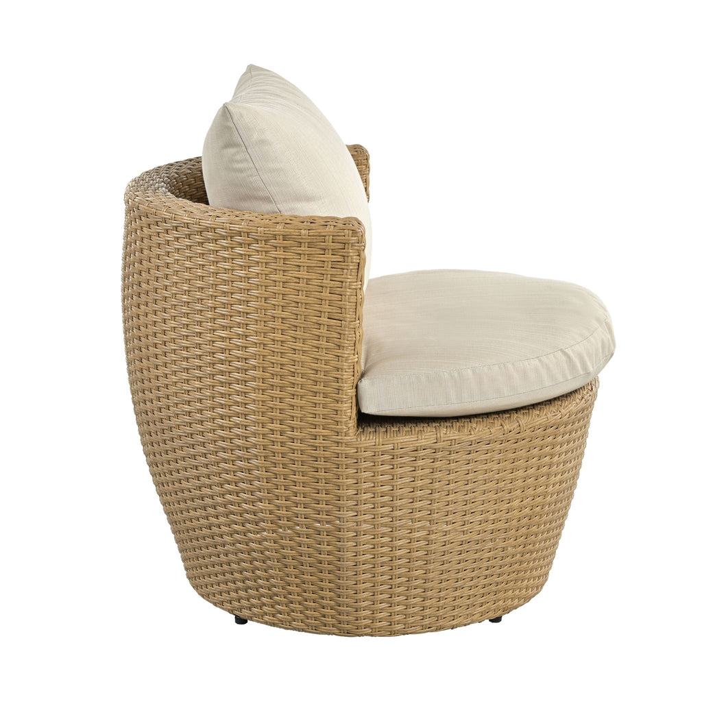 Kono - Chat Set Outdoor Furniture - HearthHub