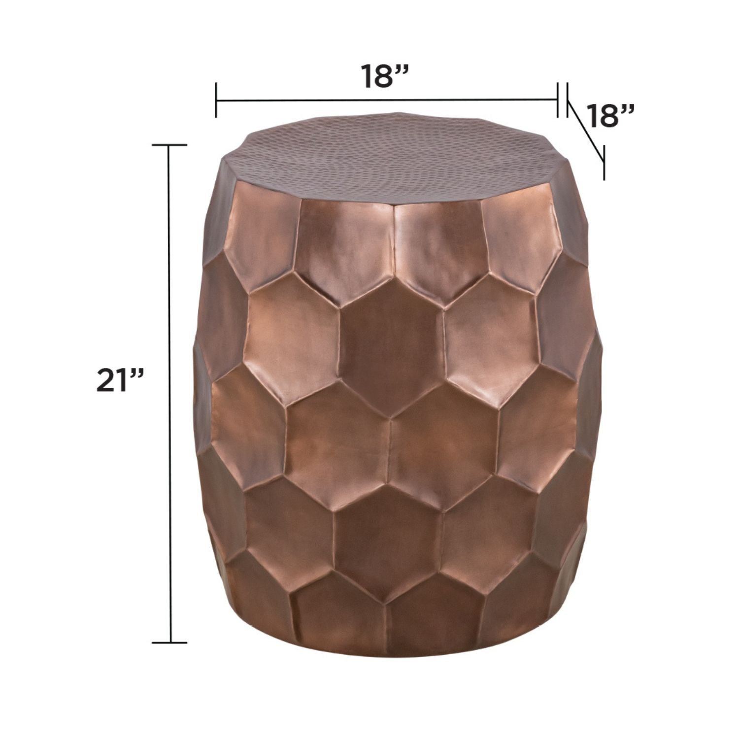 Et101 - End Table - HearthHub