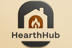 HearthHub Logo