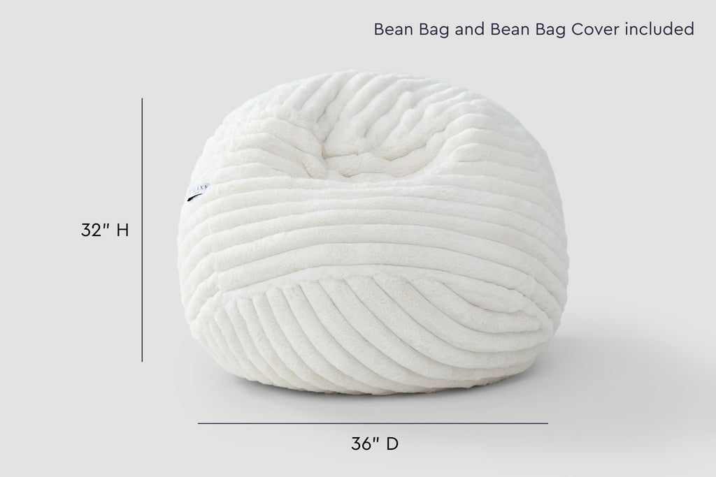Classic Bean Bag Chair (Kid) - HearthHub