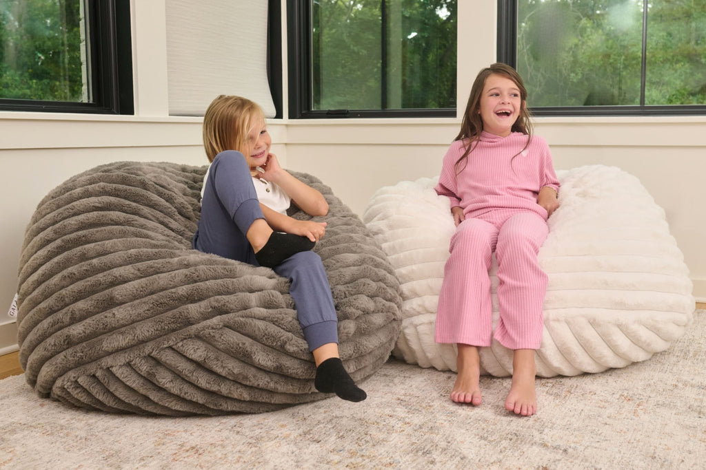 Classic Bean Bag Chair (Kid) - HearthHub